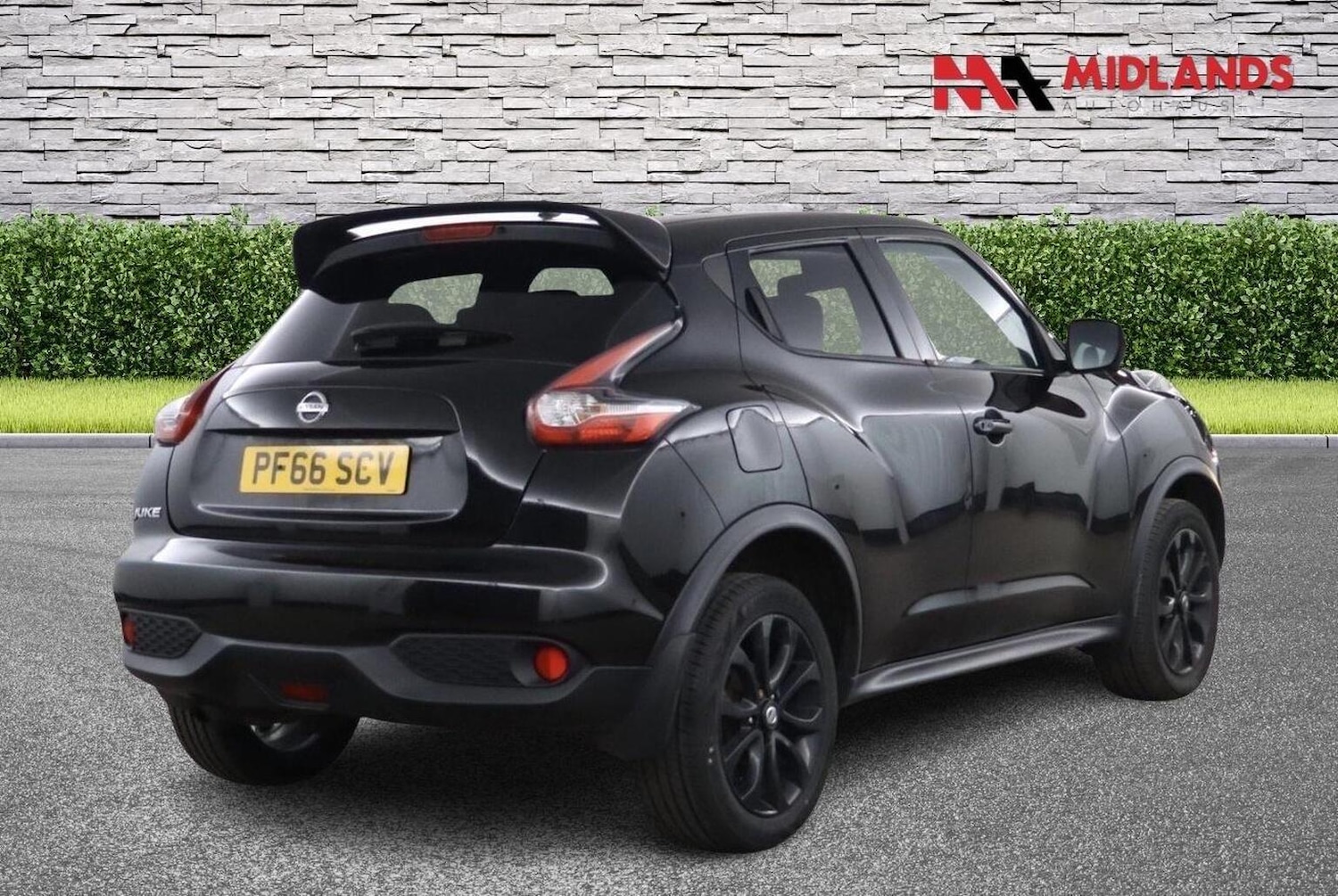Used Nissan Juke 2016 for sale - 78031647: Photo 4