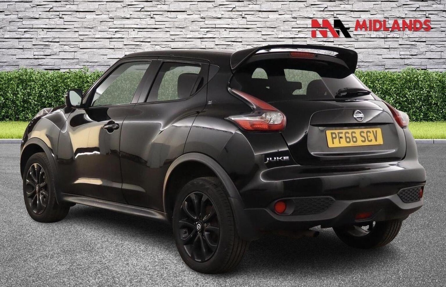 Used Nissan Juke 2016 for sale - 78031647: Photo 5