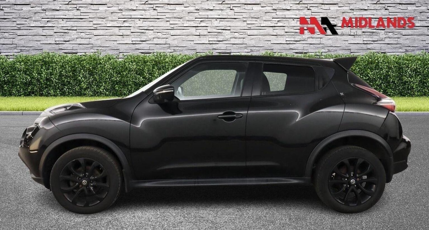 Used Nissan Juke 2016 for sale - 78031647: Photo 8