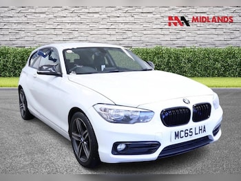 2015 - 116d Sport 3dr