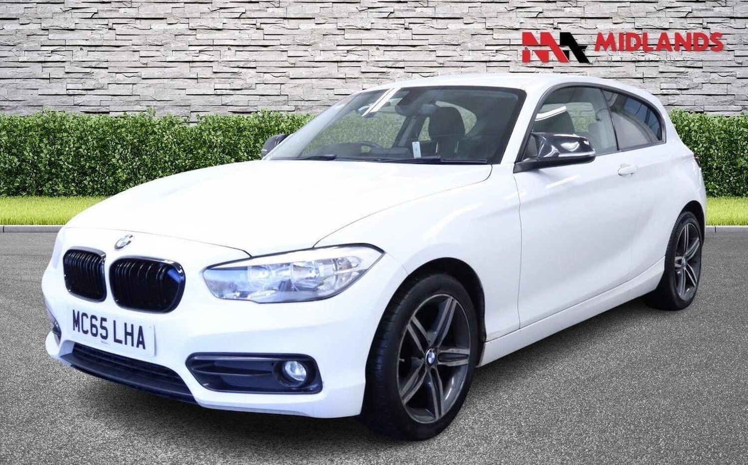 Used BMW 1 Series 2015 for sale - 77140772: Photo 3