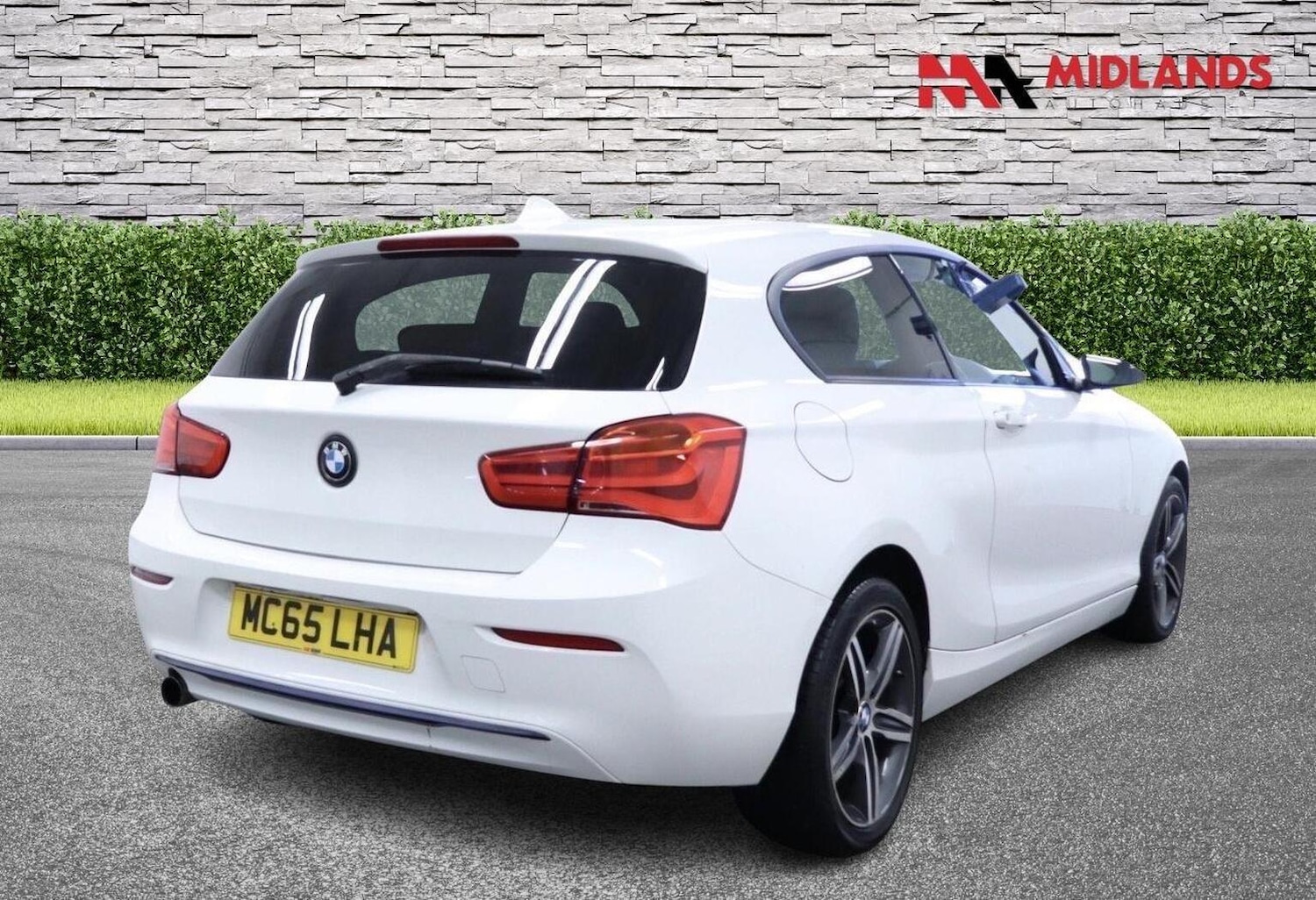 Used BMW 1 Series 2015 for sale - 77140772: Photo 4