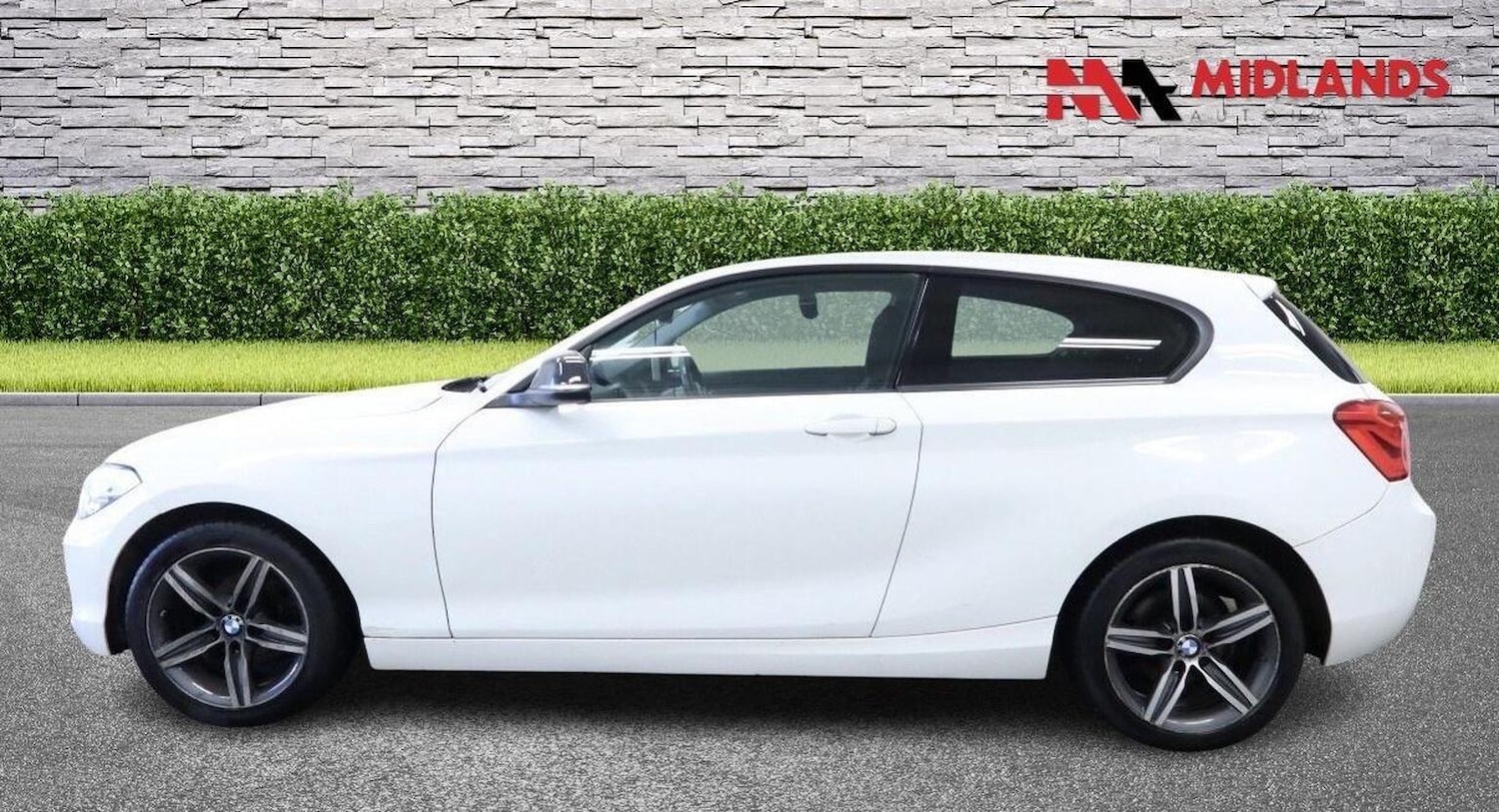 Used BMW 1 Series 2015 for sale - 77140772: Photo 6