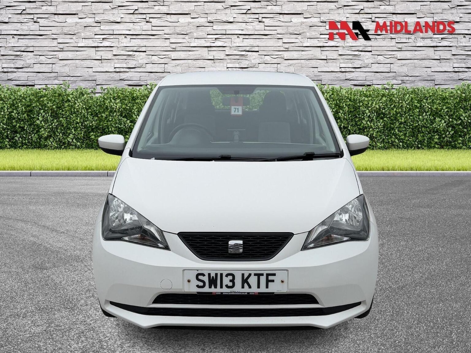 Used SEAT Mii 2013 for sale - 77508389: Photo 5