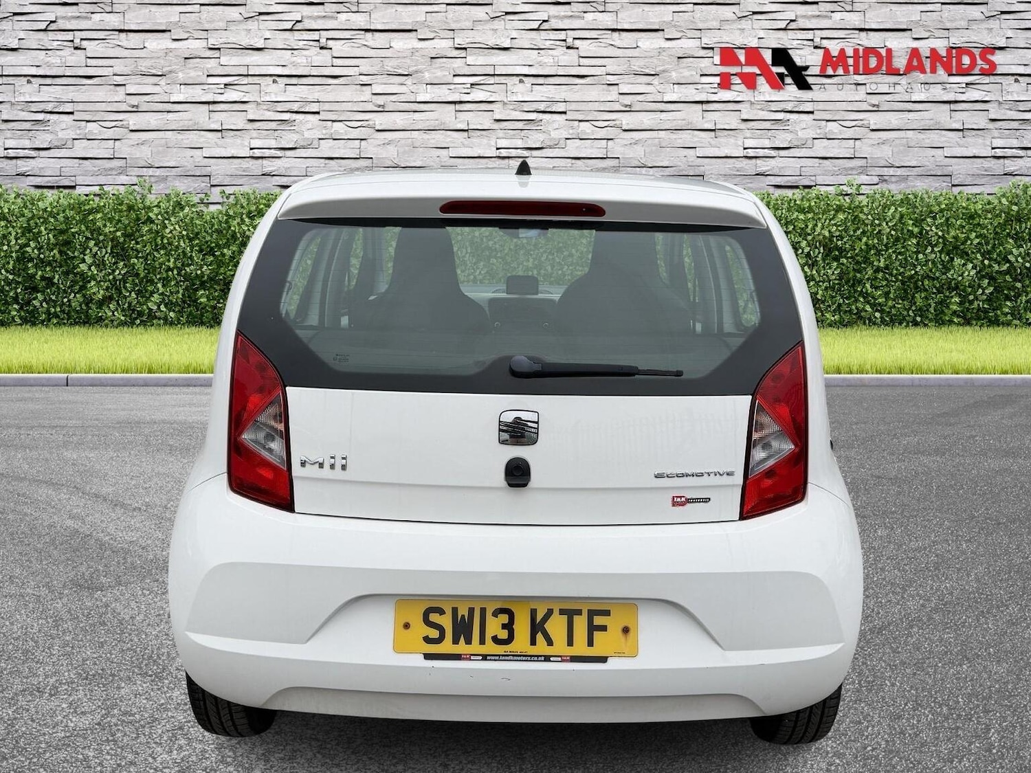 Used SEAT Mii 2013 for sale - 77508389: Photo 6