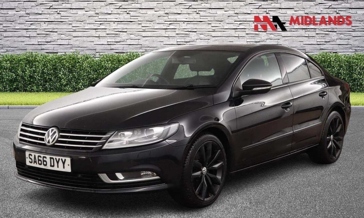 Used Volkswagen CC 2016 for sale - 77289185: Photo 3