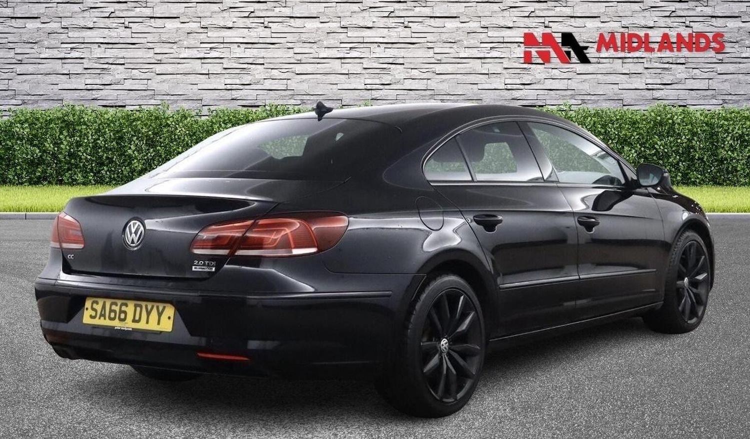 Used Volkswagen CC 2016 for sale - 77289185: Photo 4