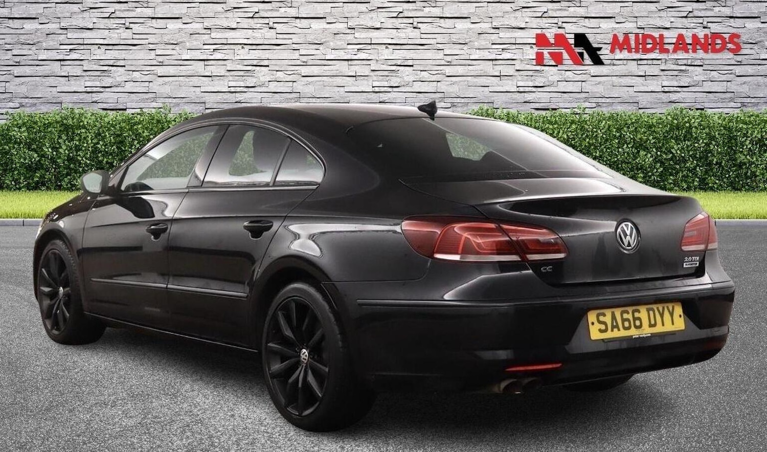 Used Volkswagen CC 2016 for sale - 77289185: Photo 5