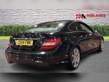 Used Mercedes-Benz C Class 2014 for sale - 77453053: Photo