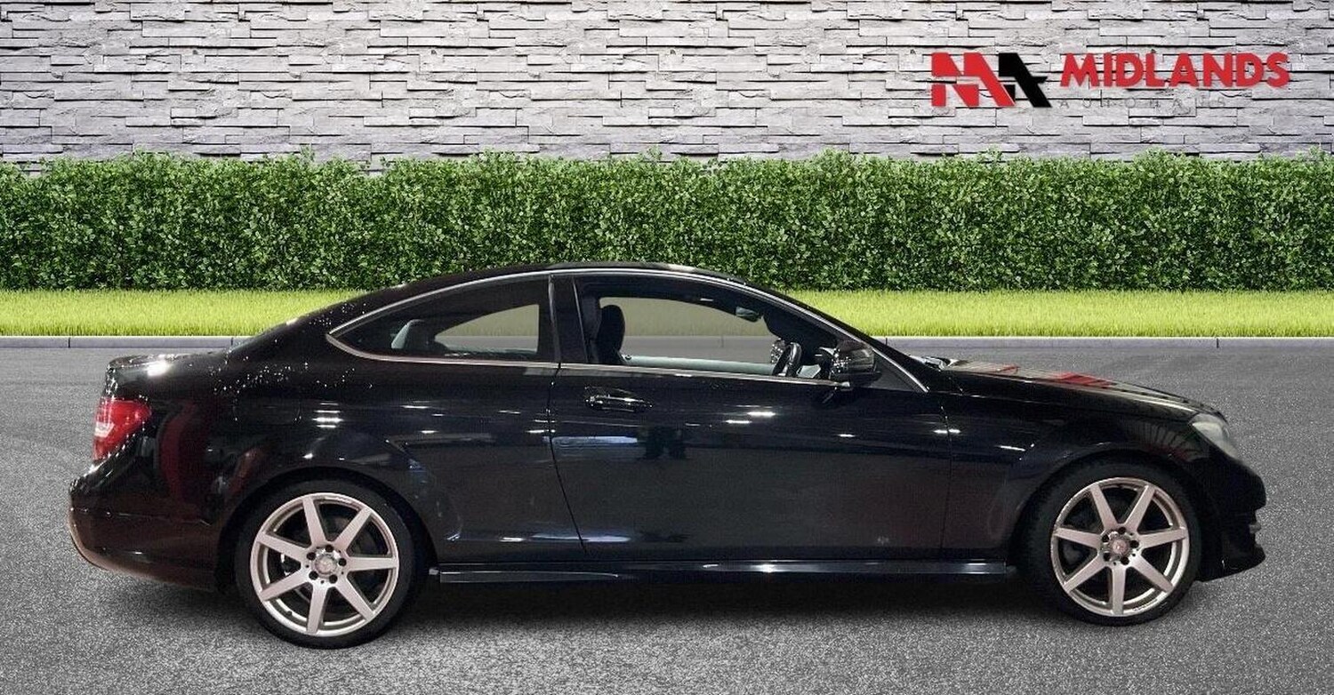 Used Mercedes-Benz C Class 2014 for sale - 77453053: Photo 6