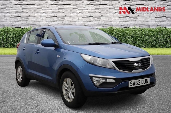 Used Kia Sportage 2012 for sale - 76293228: Photo 1