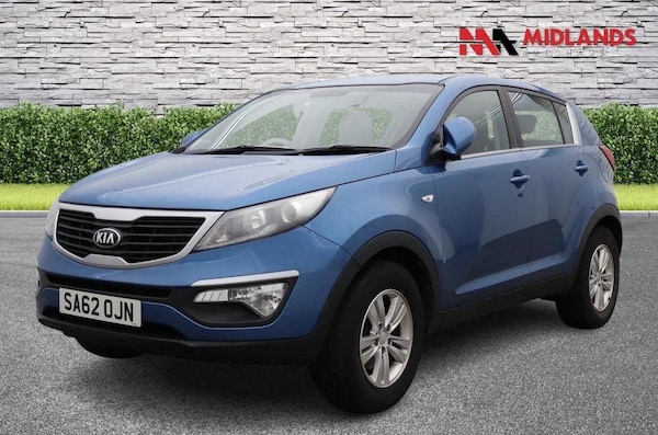 Used Kia Sportage 2012 for sale - 76293228: Photo 3