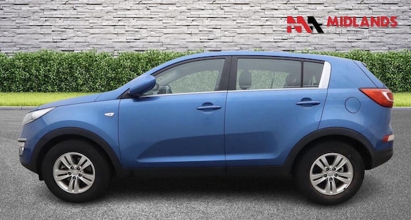 Used Kia Sportage 2012 for sale - 76293228: Photo 4