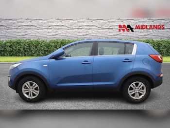 Used Kia Sportage 2012 for sale - 76293228: Photo 4