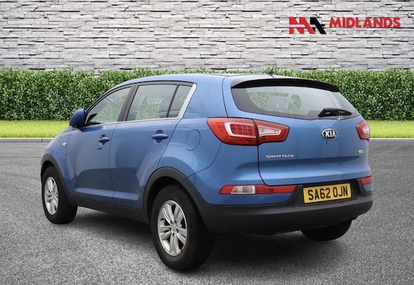 Used Kia Sportage 2012 for sale - 76293228: Photo 5