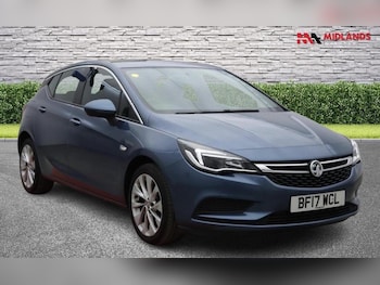 Used Vauxhall Astra 2017 for sale - 78359991: Photo