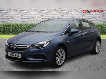 Used Vauxhall Astra 2017 for sale - 78359991: Photo