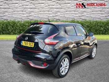 Used Nissan Juke 2015 for sale - 75117809: Photo