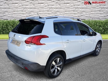 Used Peugeot 2008 2015 for sale - 78345928: Photo
