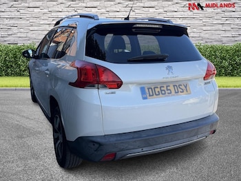 Used Peugeot 2008 2015 for sale - 78345928: Photo