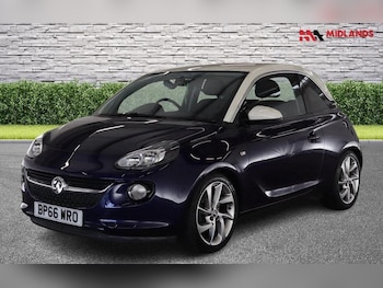 Used Vauxhall ADAM 2016 for sale - 78427539: Photo
