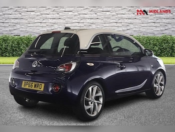 Used Vauxhall ADAM 2016 for sale - 78427539: Photo