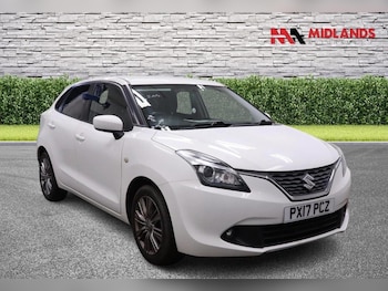 Suzuki Baleno feature image