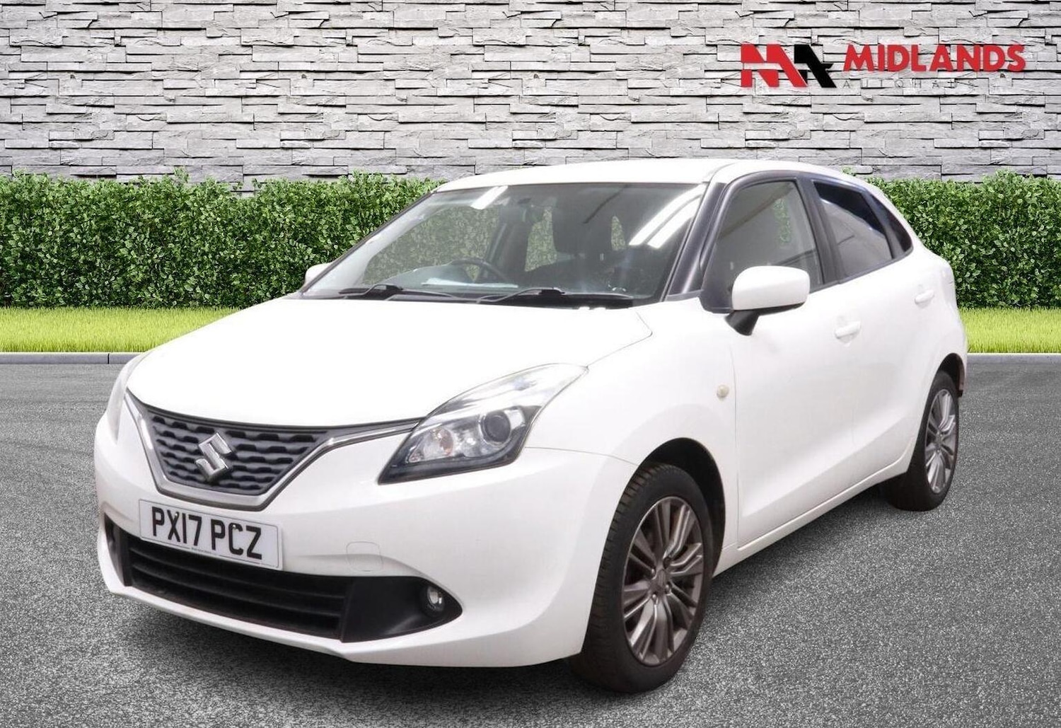 Used Suzuki Baleno 2017 for sale - 77715043: Photo 3