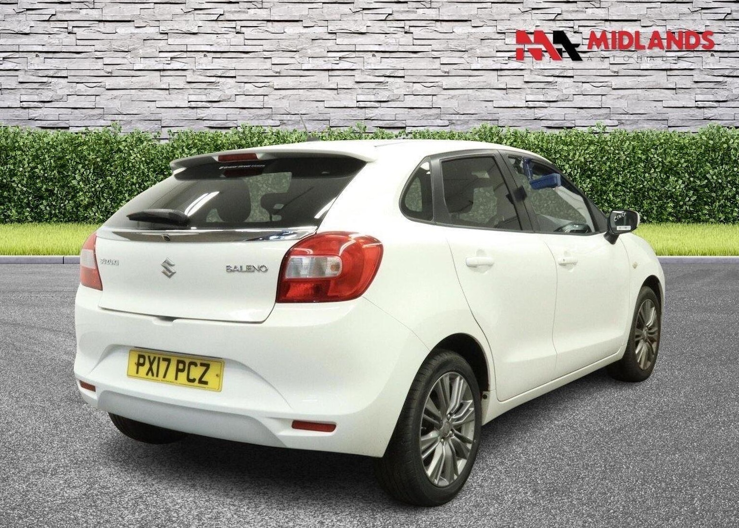Used Suzuki Baleno 2017 for sale - 77715043: Photo 4
