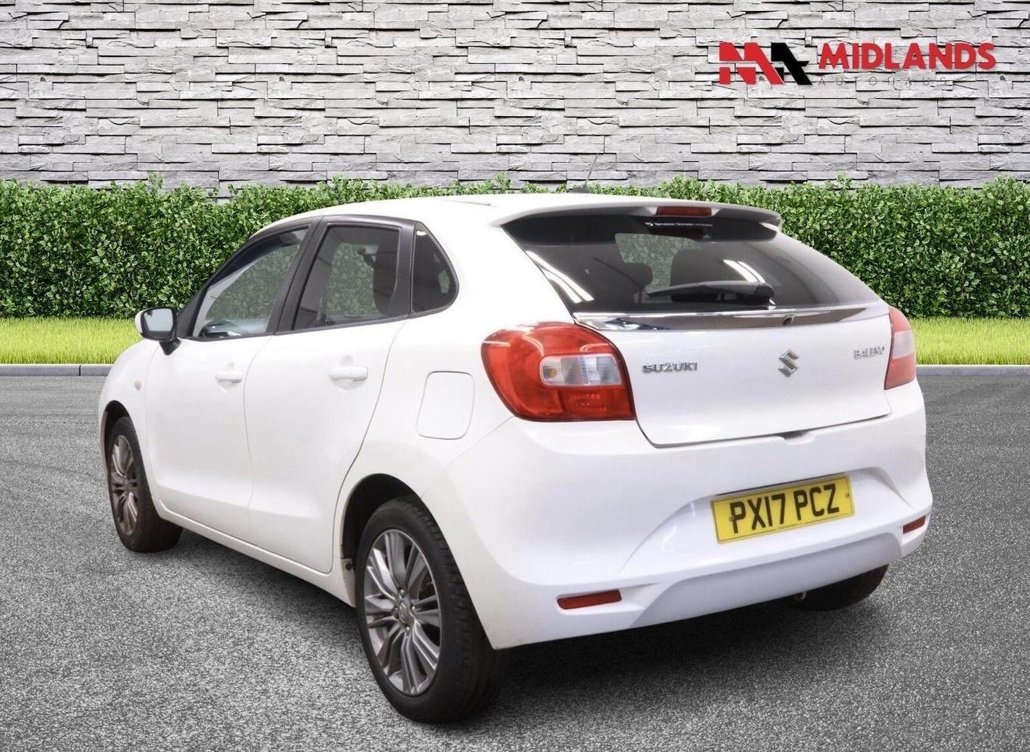 Used Suzuki Baleno 2017 for sale - 77715043: Photo 5
