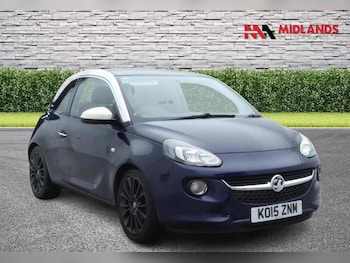 Vauxhall ADAM feature image