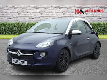 Used Vauxhall ADAM 2015 for sale - 77201257: Photo