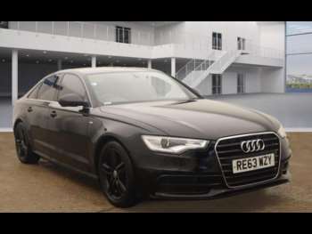 2014 - 2.0 TDI S line Euro 5 (s/s) 4dr