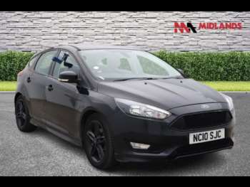 2015 - 1.6 TDCi Zetec S Euro 5 (s/s) 5dr