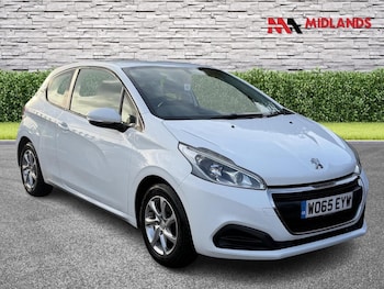 Used Peugeot 208 2016 for sale - 77438279: Photo