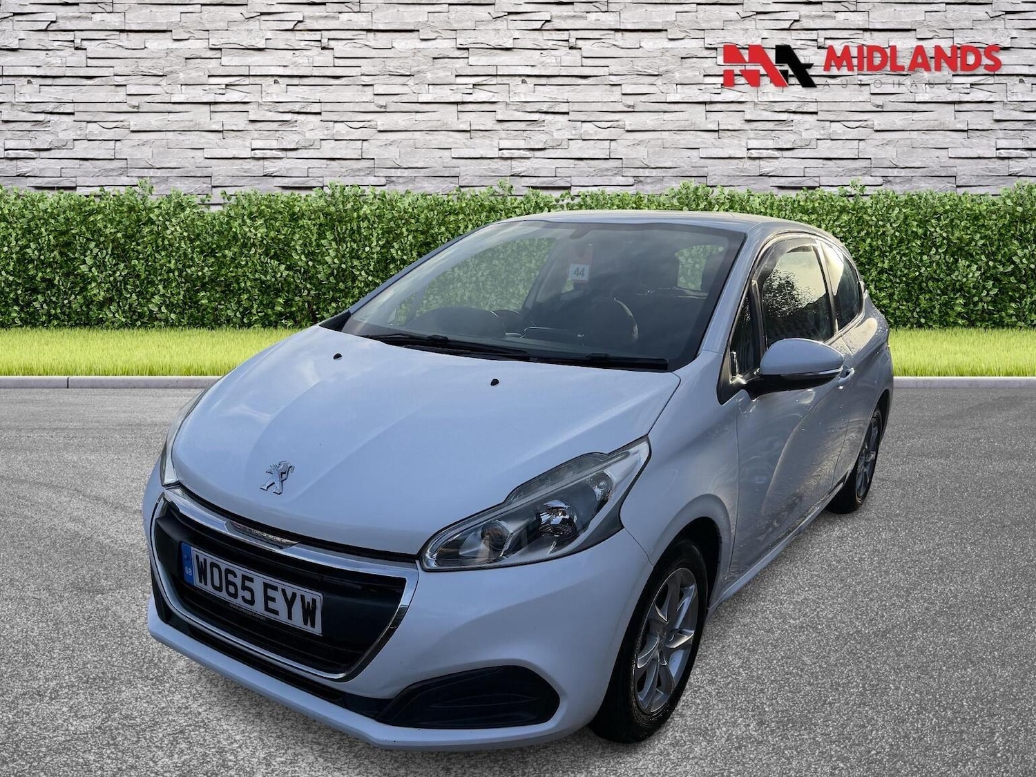Used Peugeot 208 2016 for sale - 77438279: Photo 3