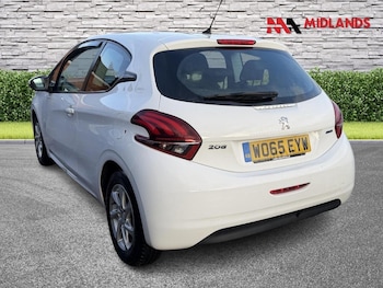 Used Peugeot 208 2016 for sale - 77438279: Photo