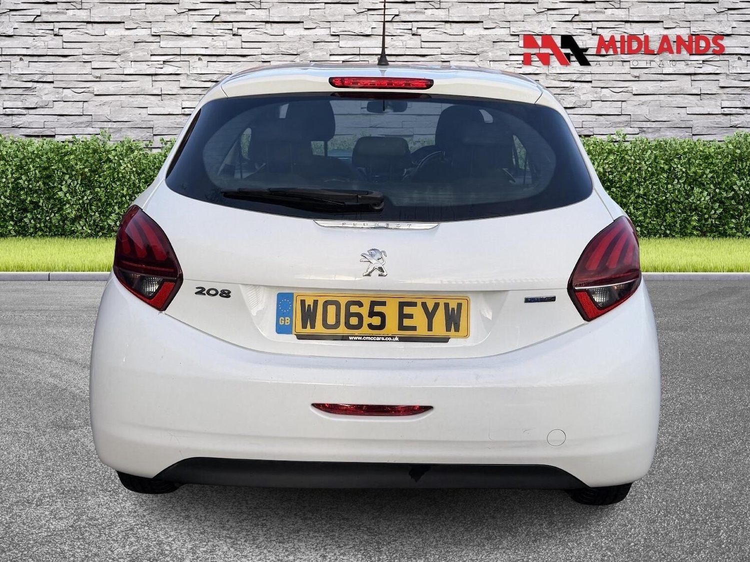 Used Peugeot 208 2016 for sale - 77438279: Photo 5