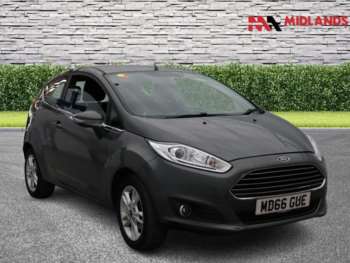 2017 - 1.25 Zetec Euro 6 3dr