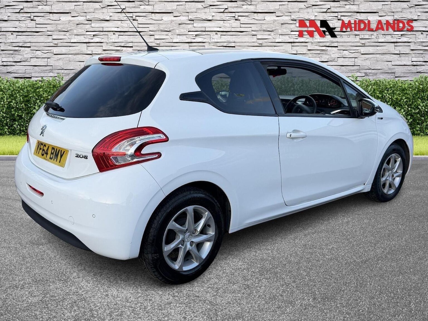 Used Peugeot 208 2015 for sale - 78018322: Photo 4