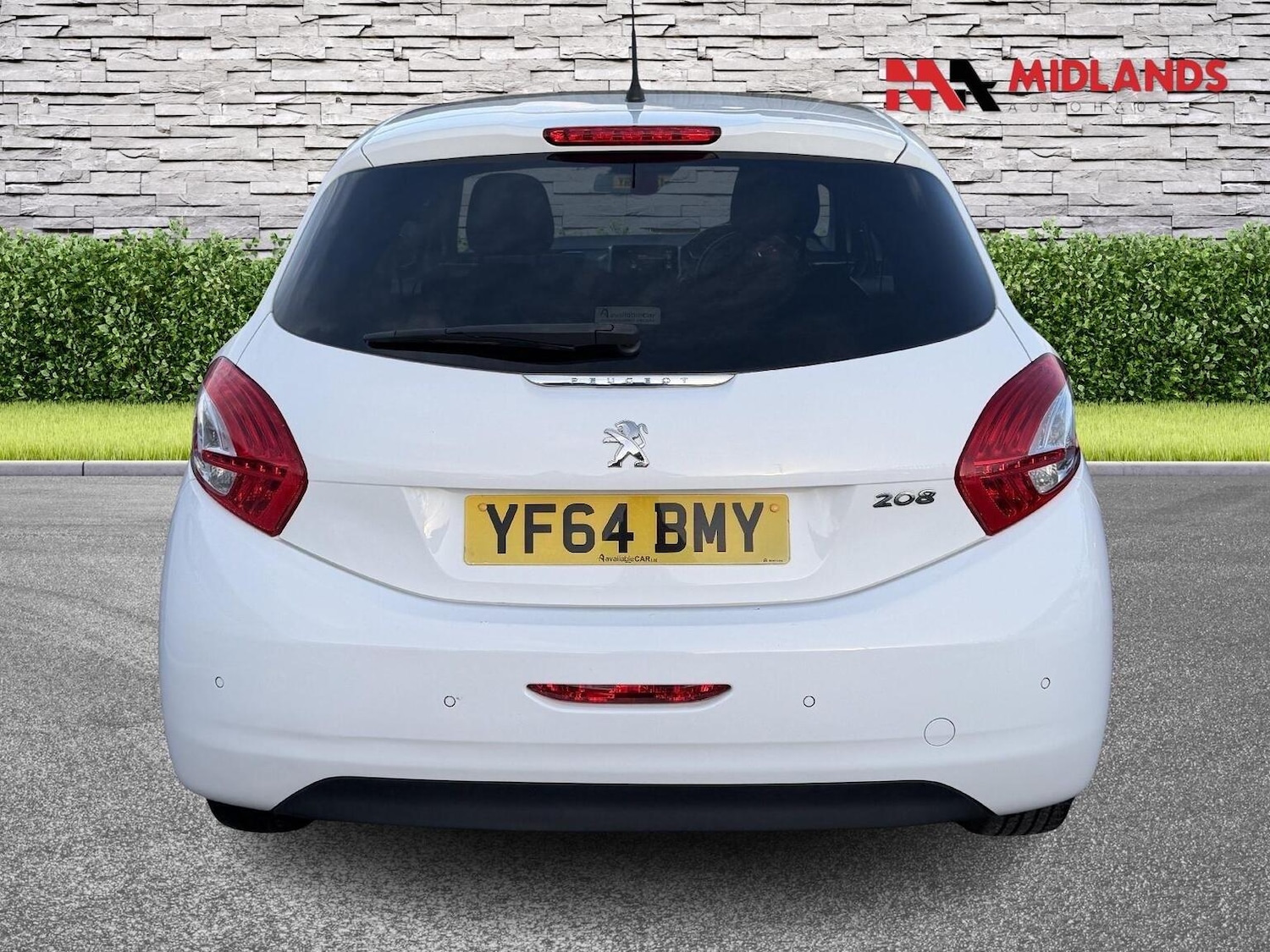 Used Peugeot 208 2015 for sale - 78018322: Photo 8