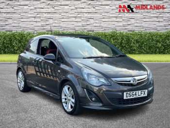 Used Vauxhall Corsa 2014 for sale - 74983963: Photo