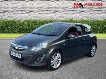 Used Vauxhall Corsa 2014 for sale - 74983963: Photo