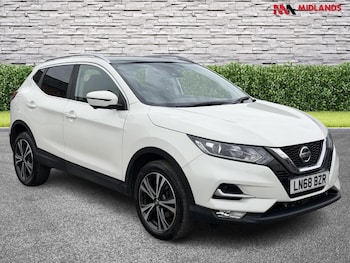Used Nissan Qashqai 2018 for sale - 78961649: Photo