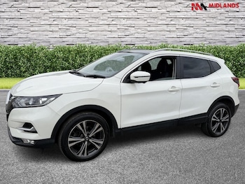Used Nissan Qashqai 2018 for sale - 78961649: Photo