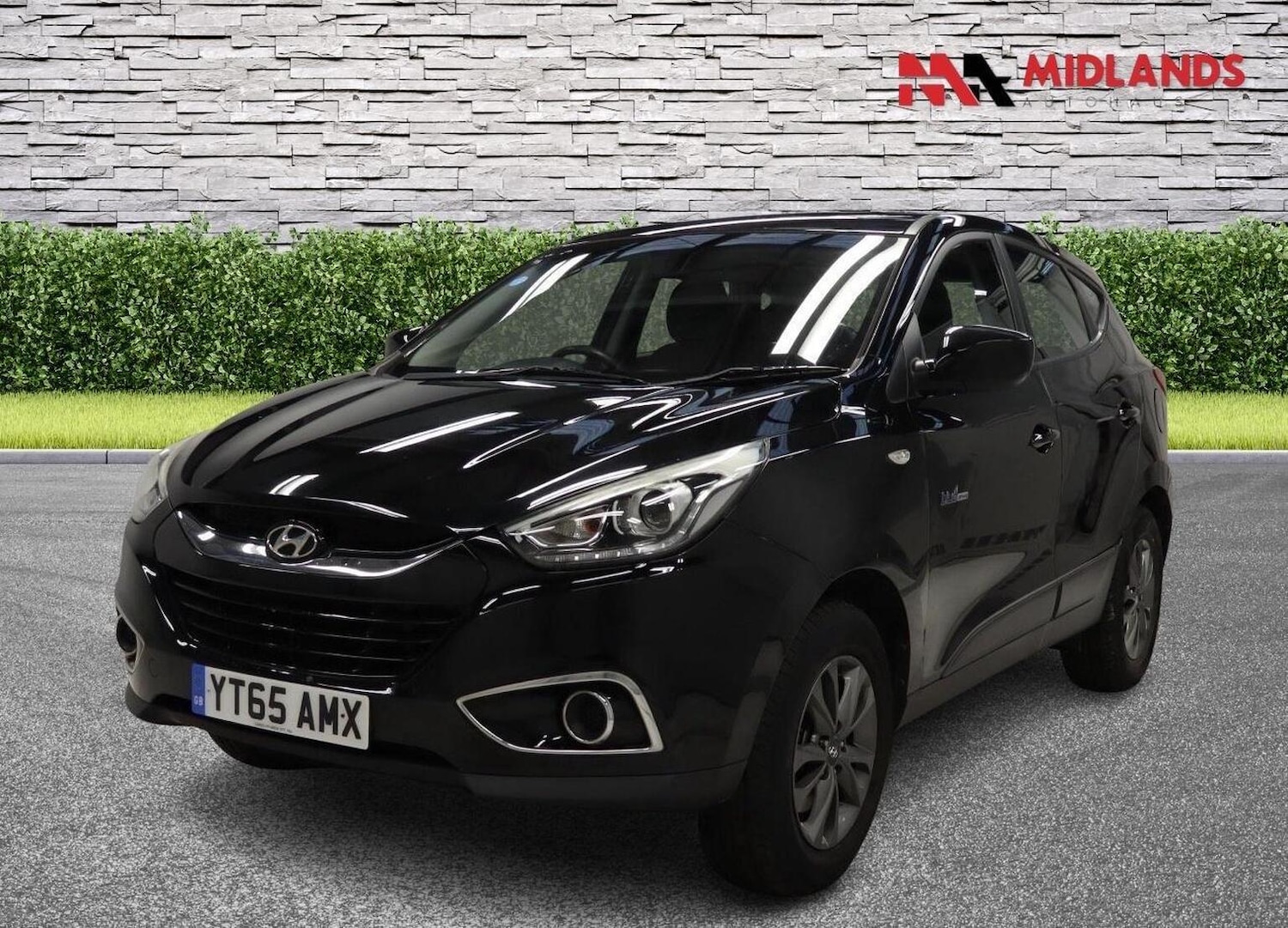 Used Hyundai Ix35 2015 for sale - 77807182: Photo 3