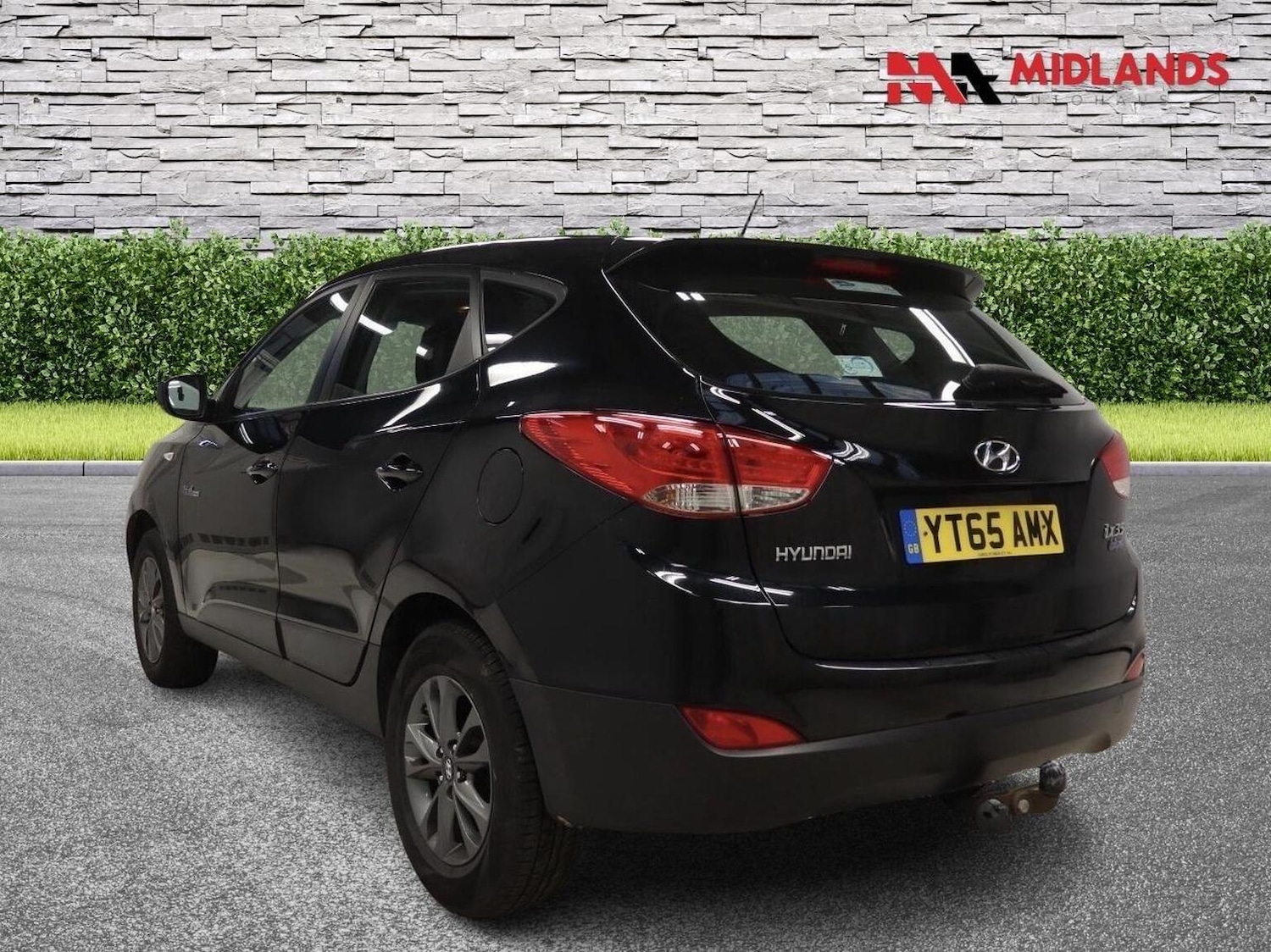 Used Hyundai Ix35 2015 for sale - 77807182: Photo 4