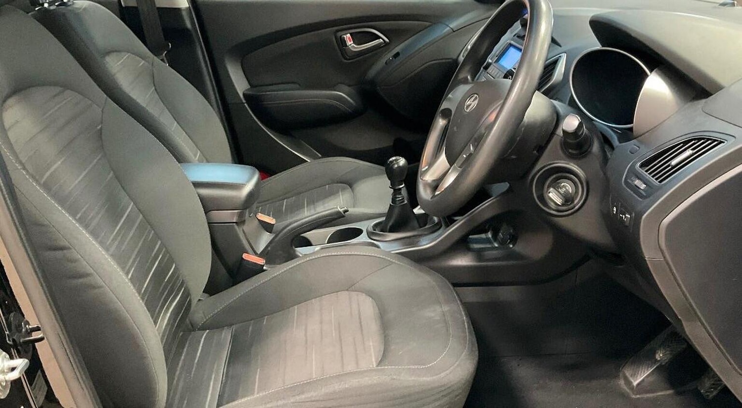 Used Hyundai Ix35 2015 for sale - 77807182: Photo 6