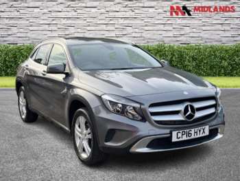 2016 - 2.1 GLA200d Sport Euro 6 (s/s) 5dr