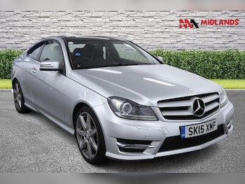 Used Mercedes-Benz C Class 2015 for sale - 78782476: Photo